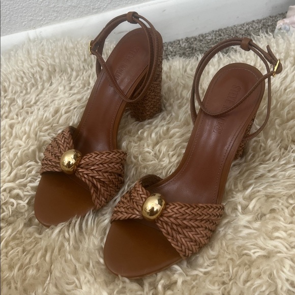 Steve Madden
Women's Cheyla Knotted Two-Piece Dress Sandals - Picture 7 of 11